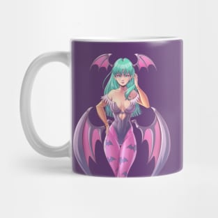 Morrigan Mug